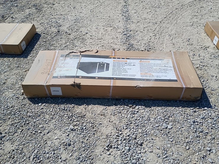 #l85-076-•-landhonor-8'x10'-metal-shed-[damaged-box]-image-3