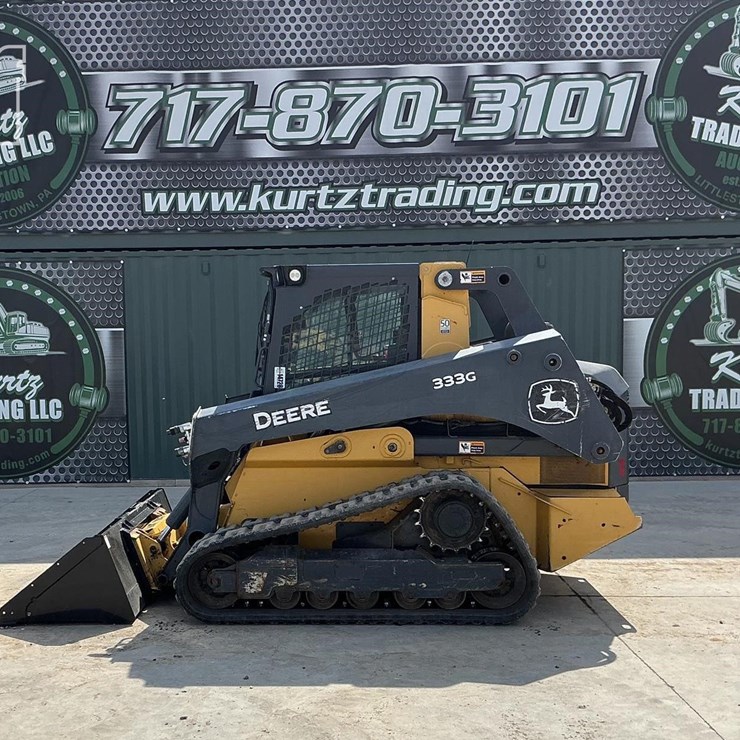 2020 DEERE 333G