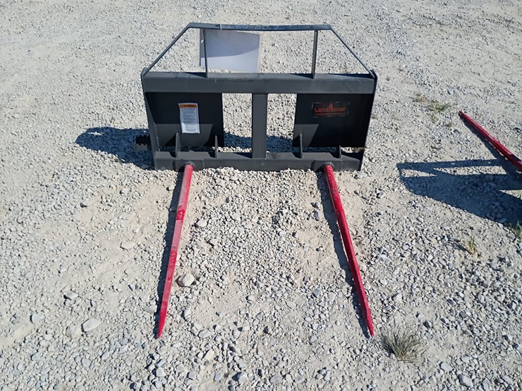 #l85-022-•-landhonor-bale-spears-skid-steer-attachment-image-1