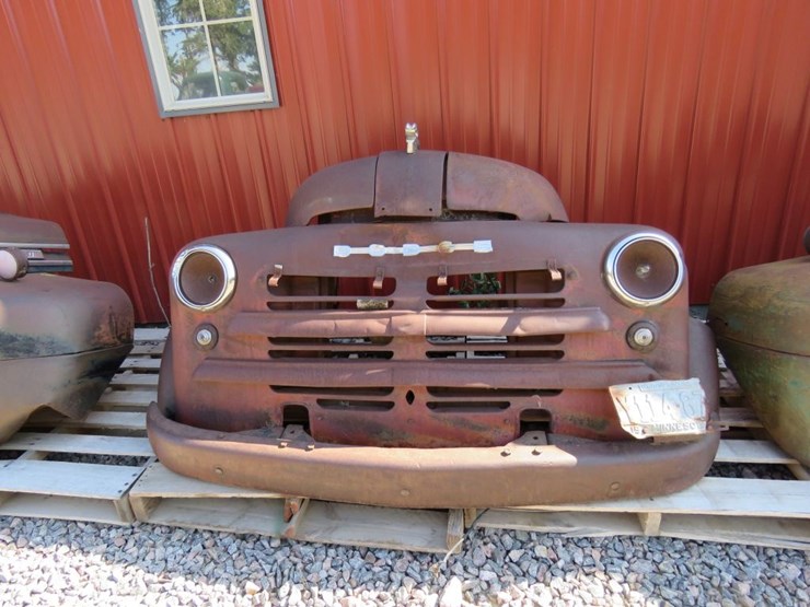 dodge-rated-pickup-front-end-custom-cut-for-automotive-art-image-1