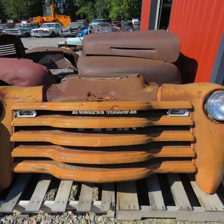 CHEVROLET 50