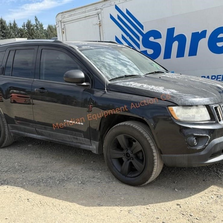 2013 JEEP COMPASS LATITUDE