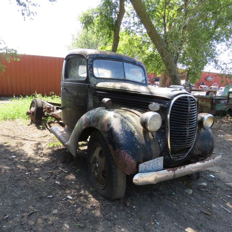 1938 Ford Truck
