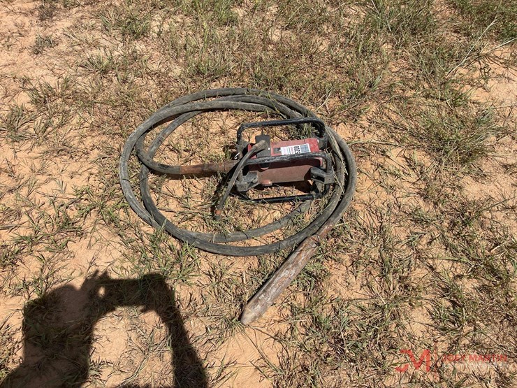 northrock-electric-concrete-vibrator-w/flex-shaft-image-2