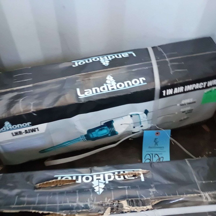 LANDHONOR AIR IMPACT WRENCH