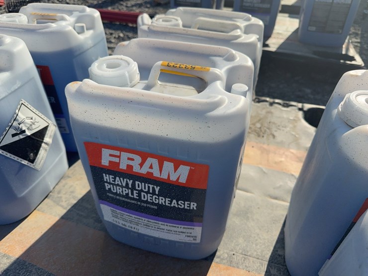 #53323-•-lot-of-(2)-fram-purple-degreasers-inv#53323-image-1