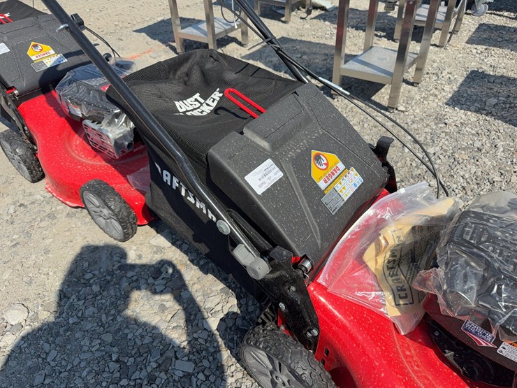 #53307-•-craftsman-m380-190cc-23"-push-mower-inv#53307-image-15