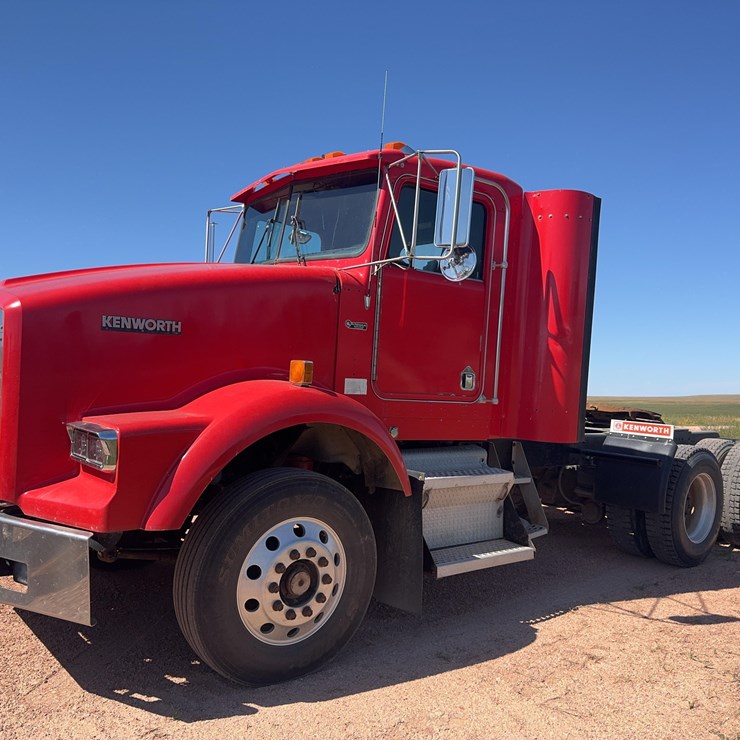 1995 KENWORTH T800