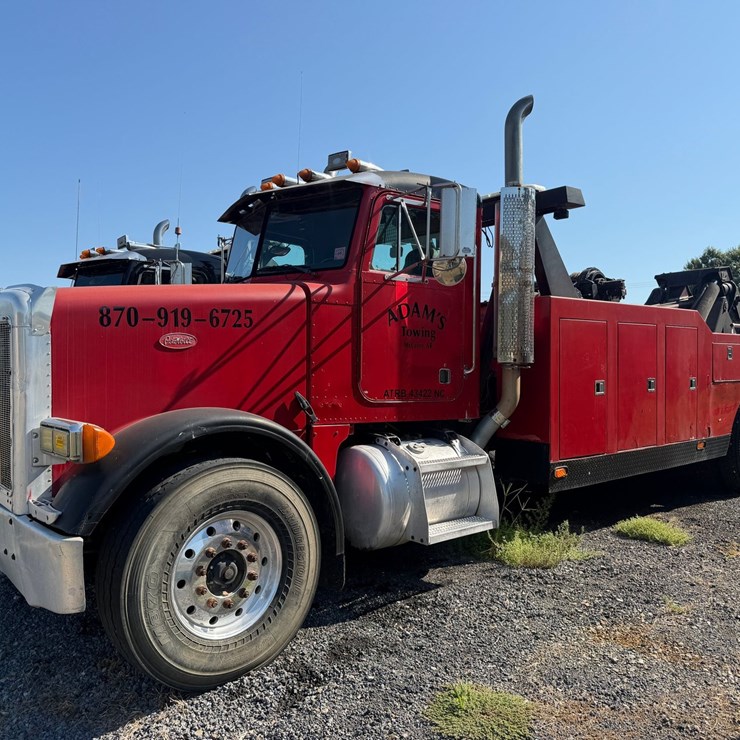 1997 PETERBILT 378