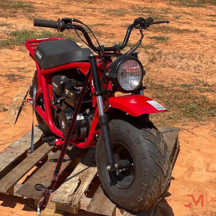 2023 COLEMAN MOTORCYCLE