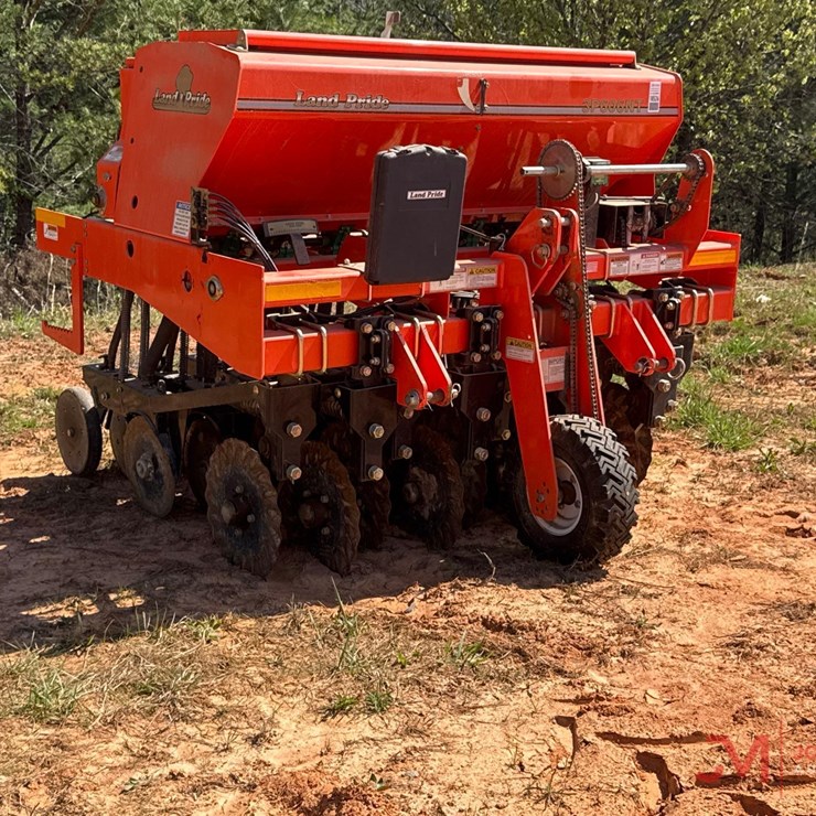 LAND PRIDE 3P606NT
