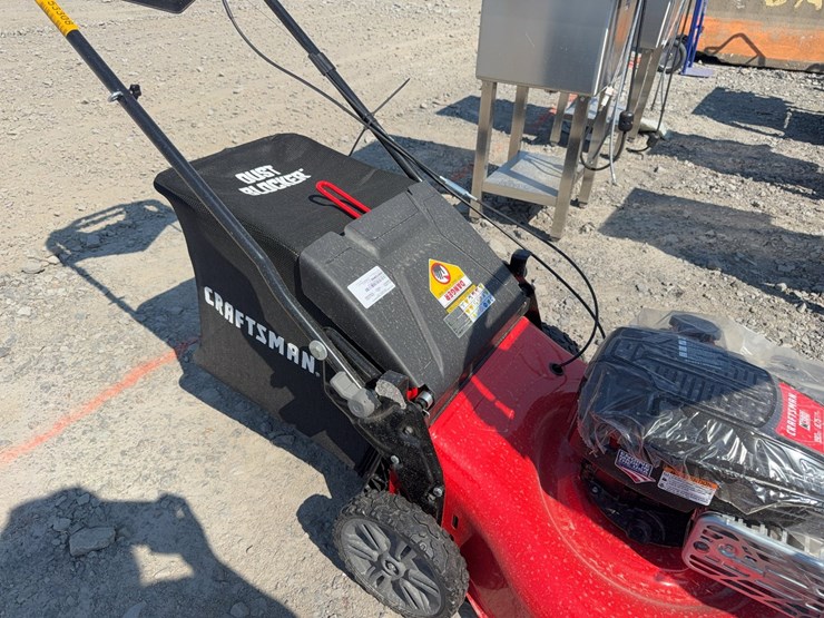 #53308-•-craftsman-m380-190cc-23"-push-mower-inv#53308-image-5