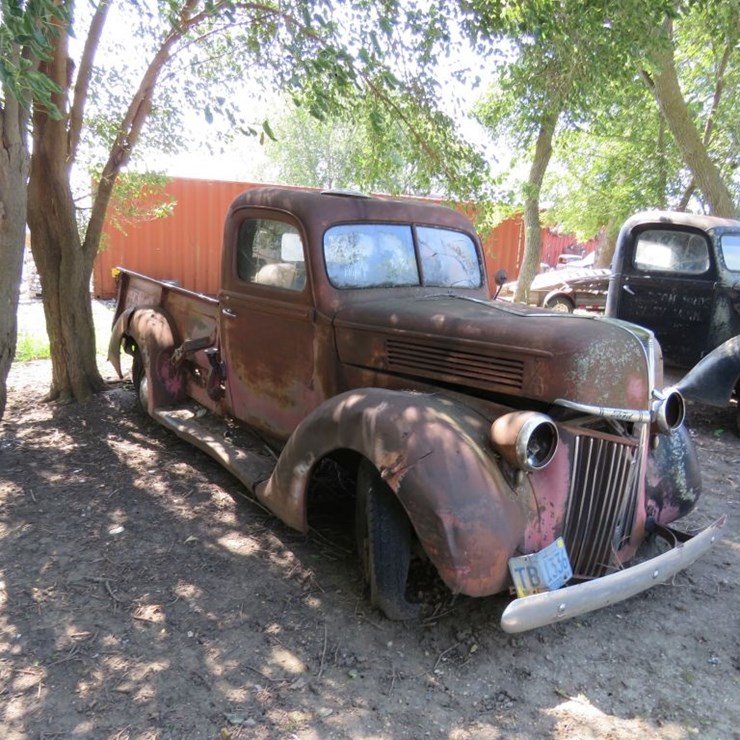 1941 Ford Pickup
