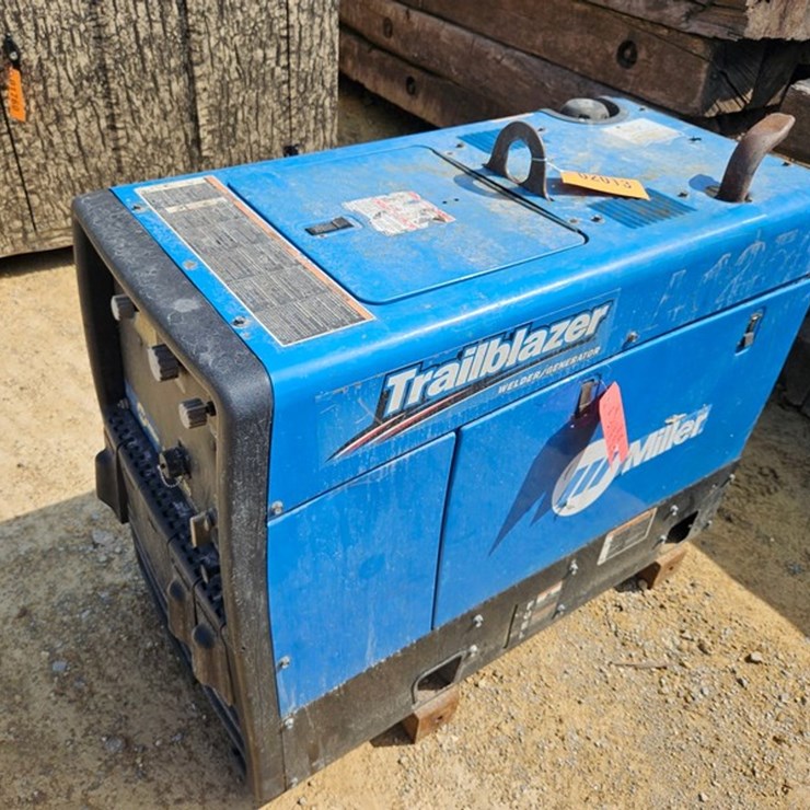 MILLER TRAILBLAZER