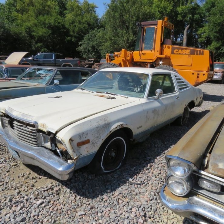 1979 Plymouth Duster 2dr