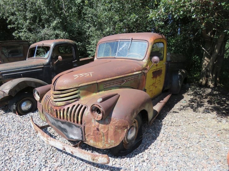 1946-chevrolet-ak-series-pickup-image-1
