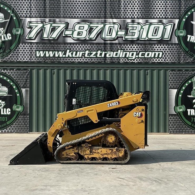 2020 CATERPILLAR 249D3