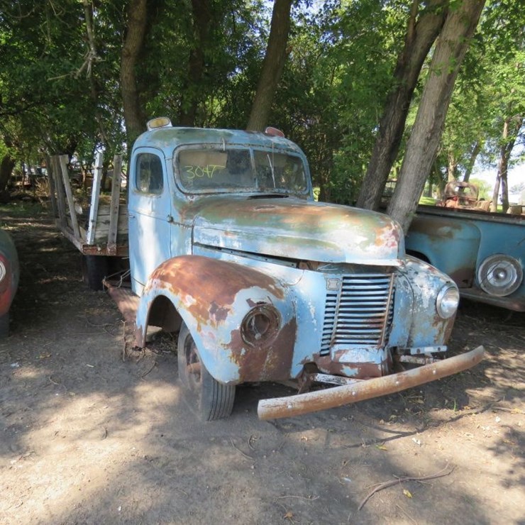 1941-6 International K-1 Pickup