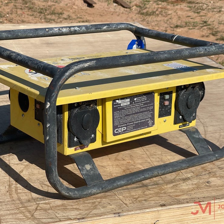 POWER DISTRIBUTION BOX