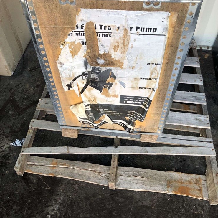 LANDHONOR FUEL TRANSFER PUMP