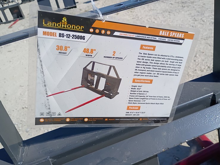 #l85-037-•-landhonor-bale-spears-skid-steer-attachment-[missing-parts]-image-8