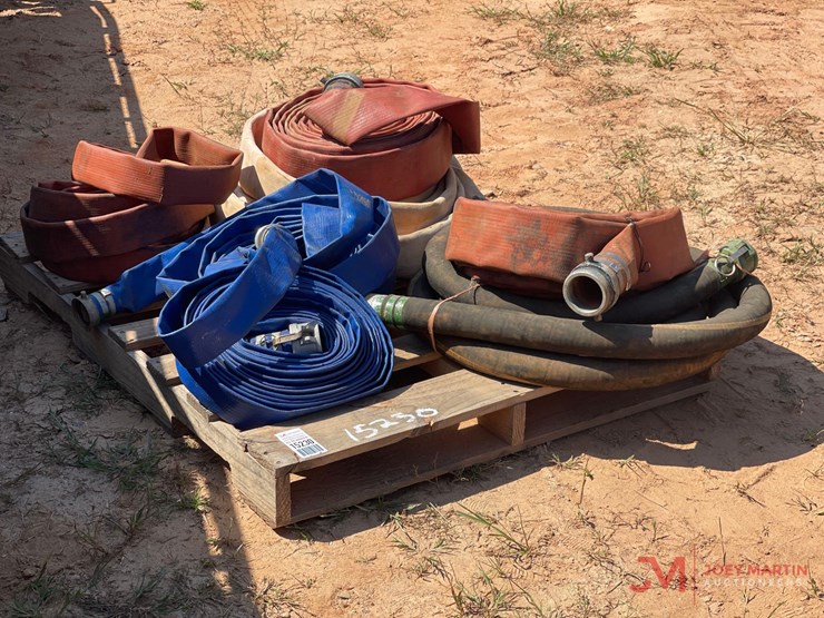 contents-of-pallet-trash-pump-hoses-image-1