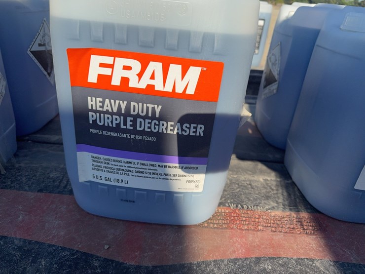 #53312-•-lot-of-(2)-fram-purple-degreasers-inv#53312-image-2