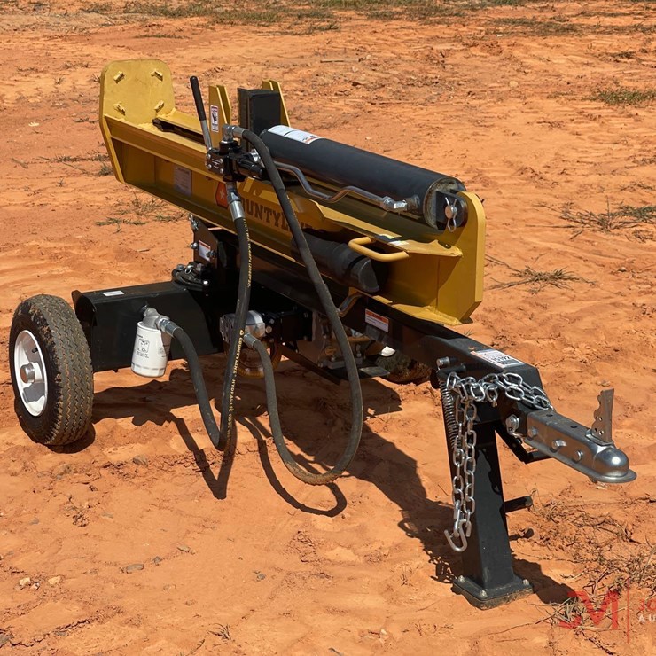 COUNTYLINE TOWABLE LOG SPLITTER
