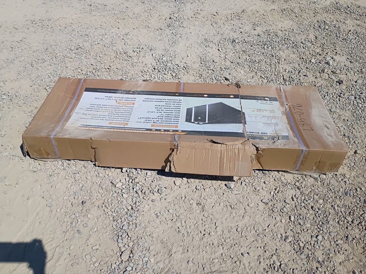 #l85-076-•-landhonor-8'x10'-metal-shed-[damaged-box]-image-5