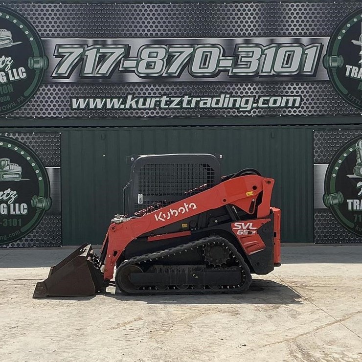 2022 KUBOTA SVL65-2