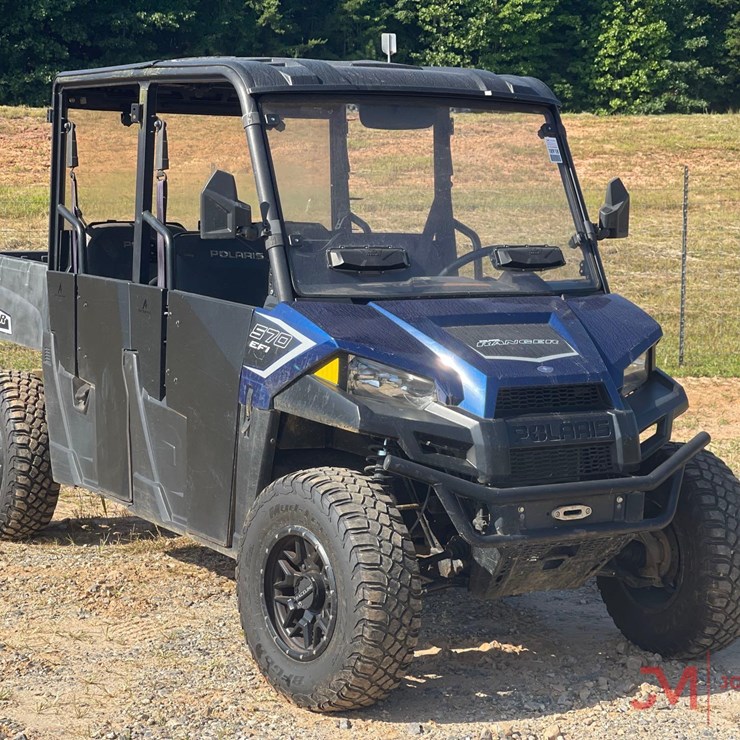 2018 POLARIS RANGER 570