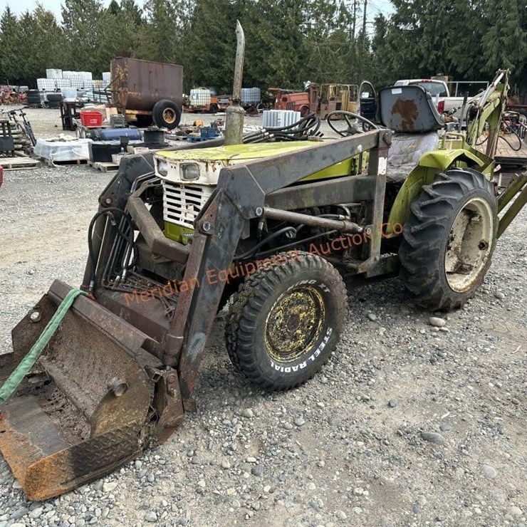 YANMAR YM240D