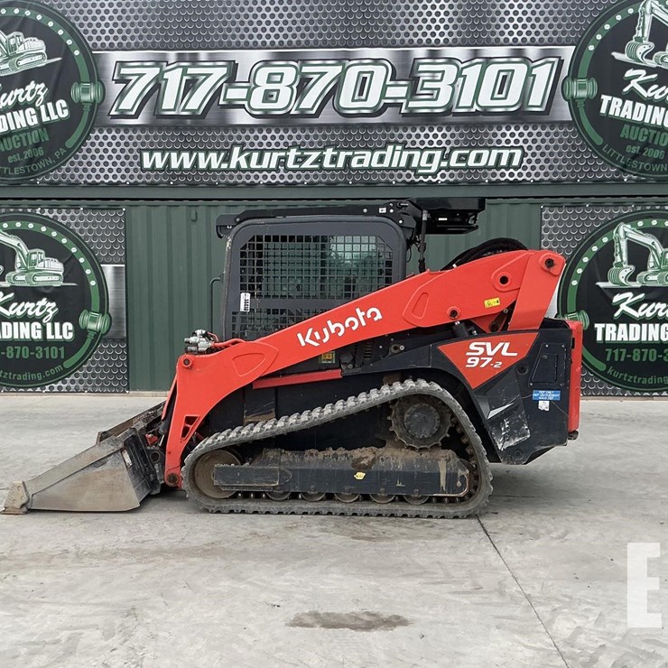 2023 KUBOTA SVL97-2