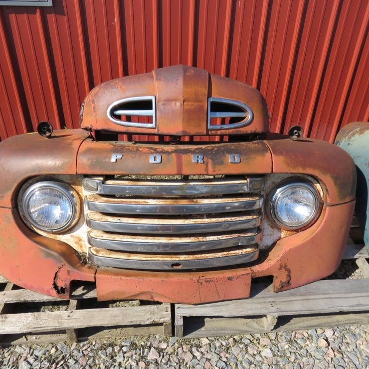 FORD 50