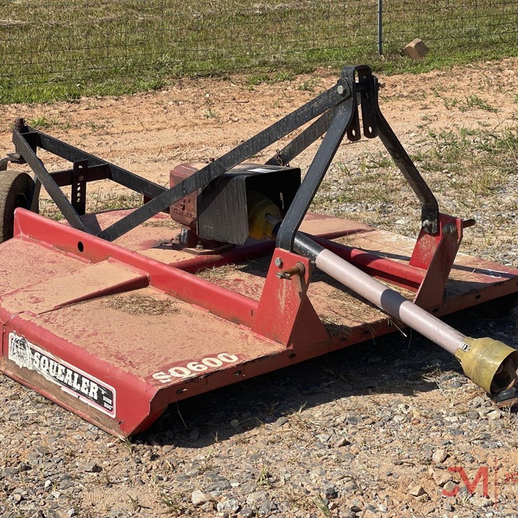 BUSH HOG SQ600