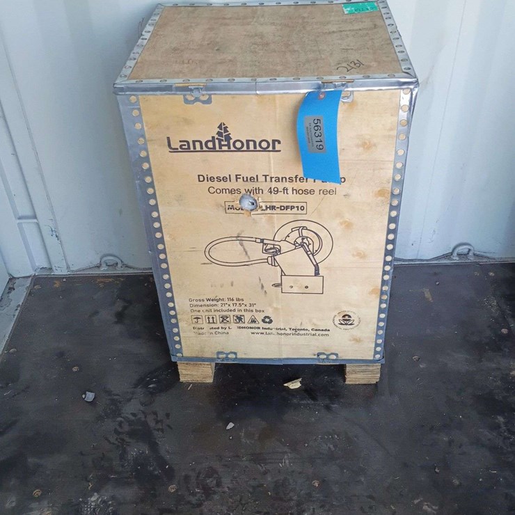 LANDHONOR FUEL TRANSFER PUMP