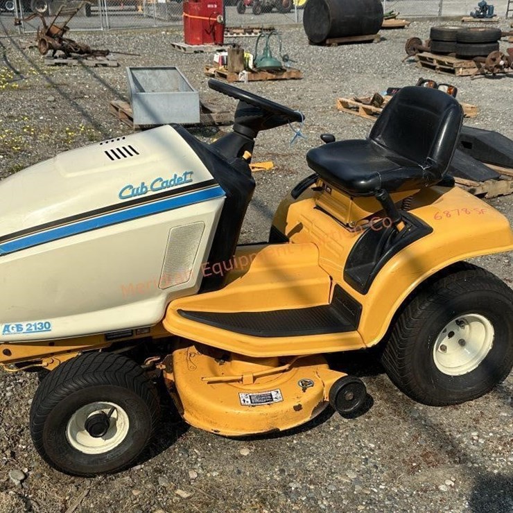 CUB CADET 2130
