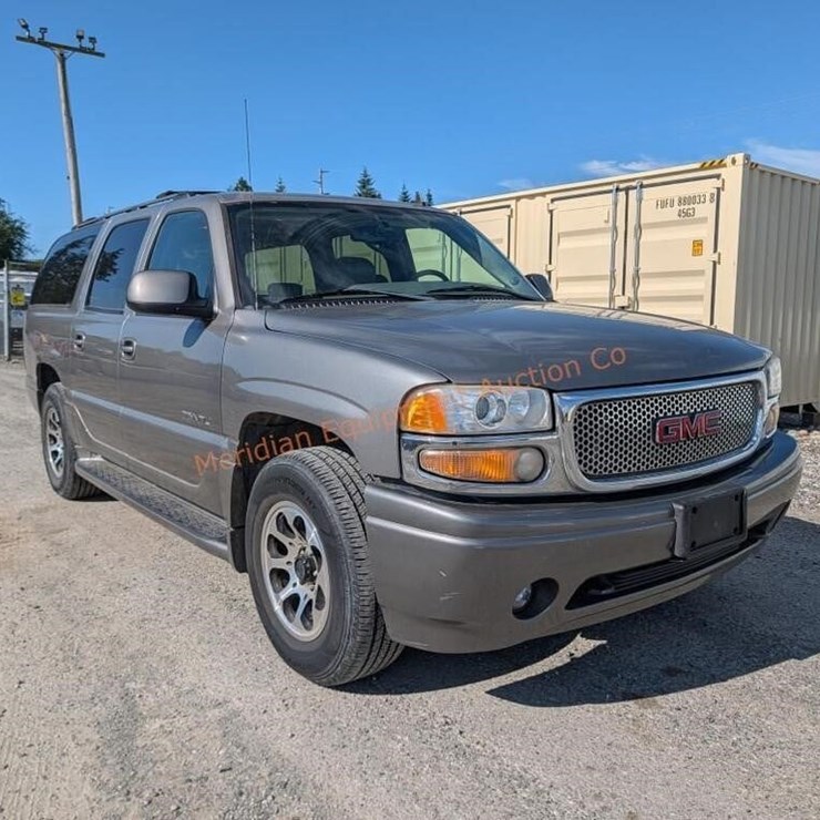2006 GMC YUKON XL DENALI