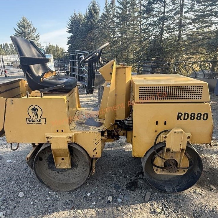 WACKER NEUSON RD800