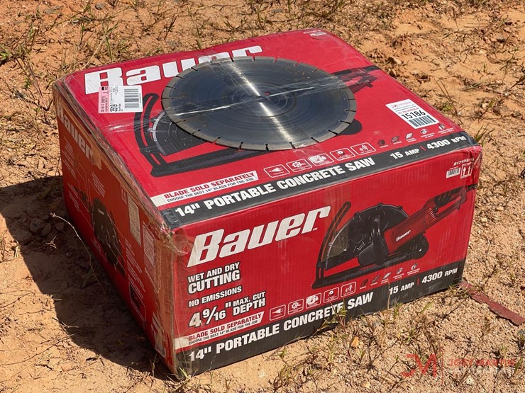 bauer-14"-portable-electric-concrete-saw-image-1