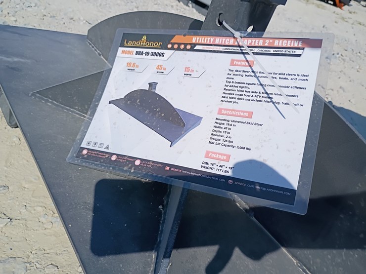 #l85-032-•-landhonor-utility-hitch-adapter-skid-steer-attachment-image-7