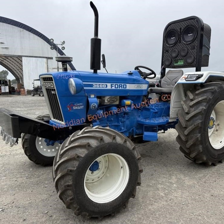 FORD 3600