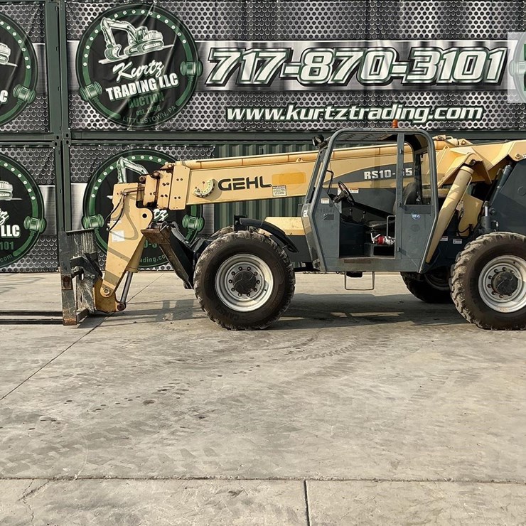 2015 GEHL RS10-55