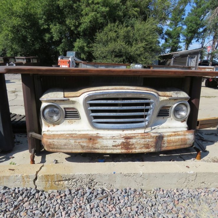 Studebaker Front End Custom Bar