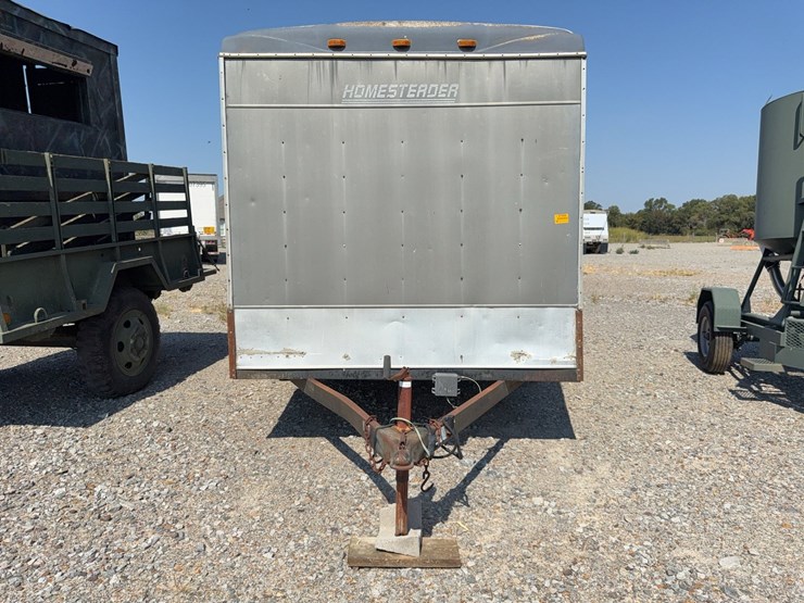 #47906-•-2000-homesteader-t/a-7’-14’-enclosed-cargo-trailer-5haba1422y1011714-inv#47906-image-2