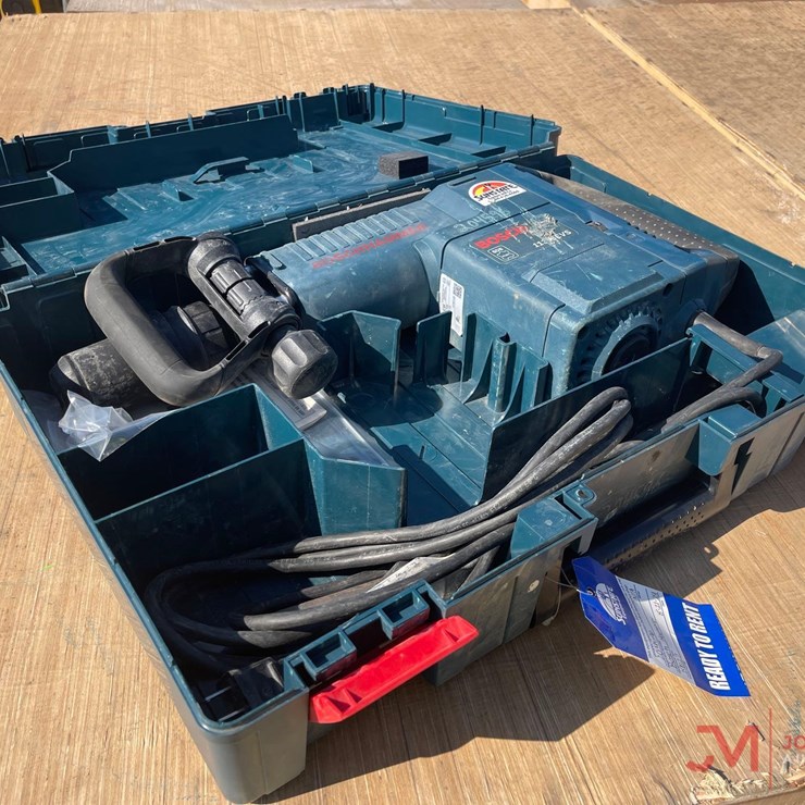 BOSCH DEMOLITION HAMMER