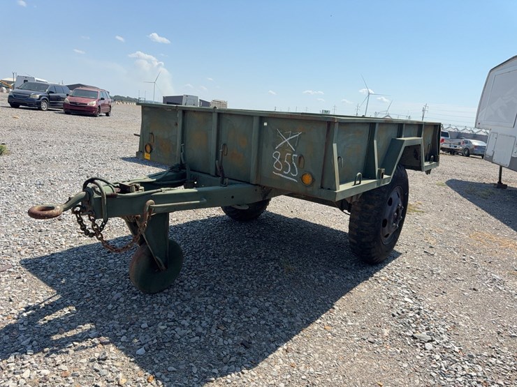 #48123-•-10’-s/a-military-trailer-inv#-48123-image-1