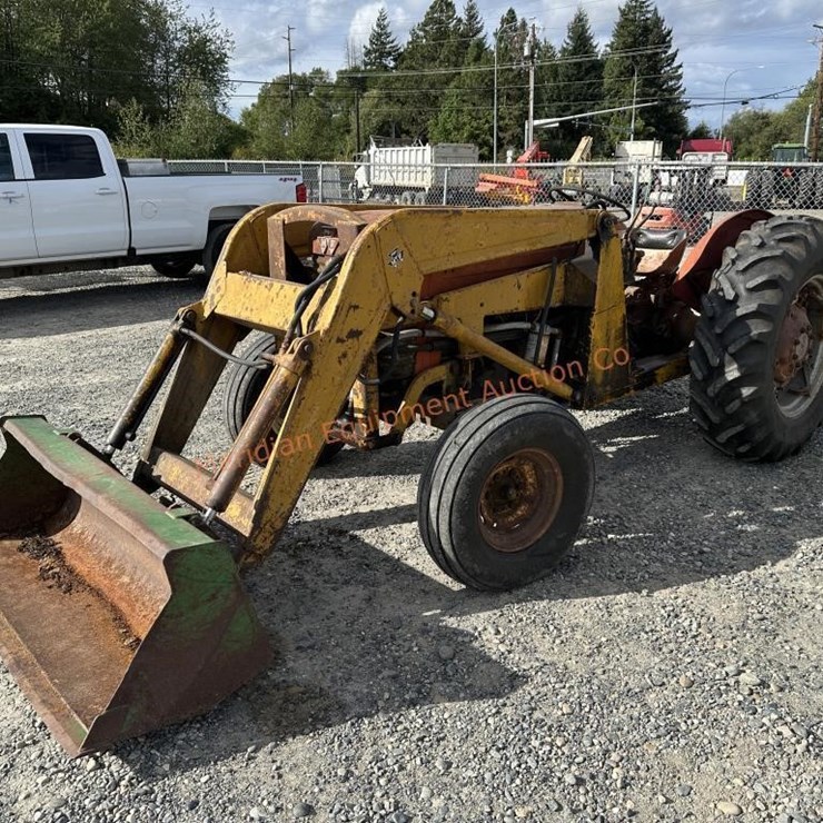 MASSEY-FERGUSON 65