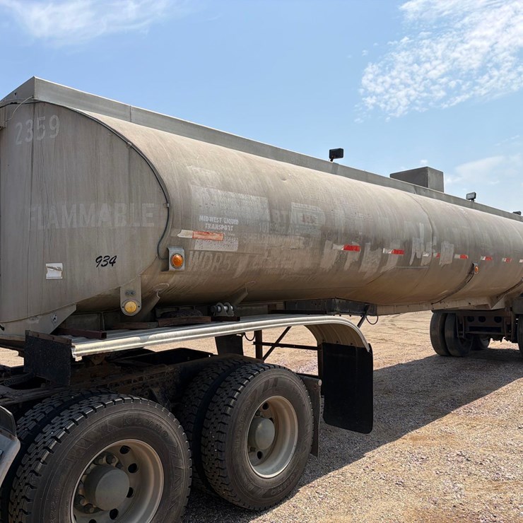 1959 FRUEHAUF Tanker