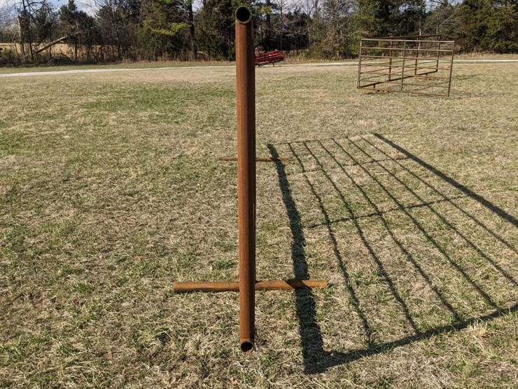 qty-(1)-24'-free-standing-pipe-fence-panel-image-5